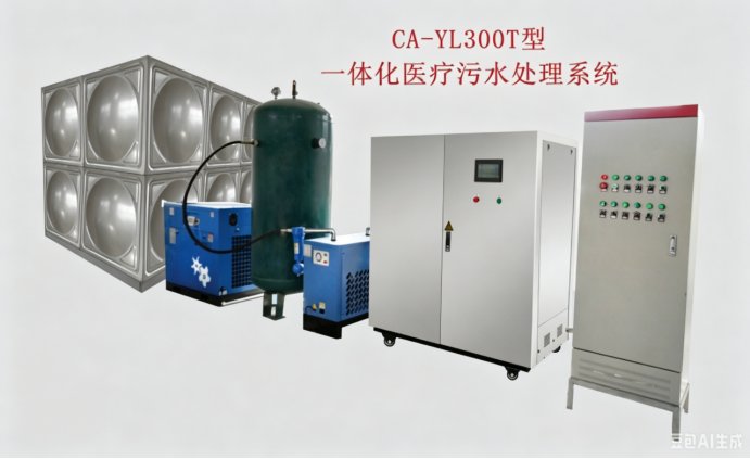 一体化污水处理系统
